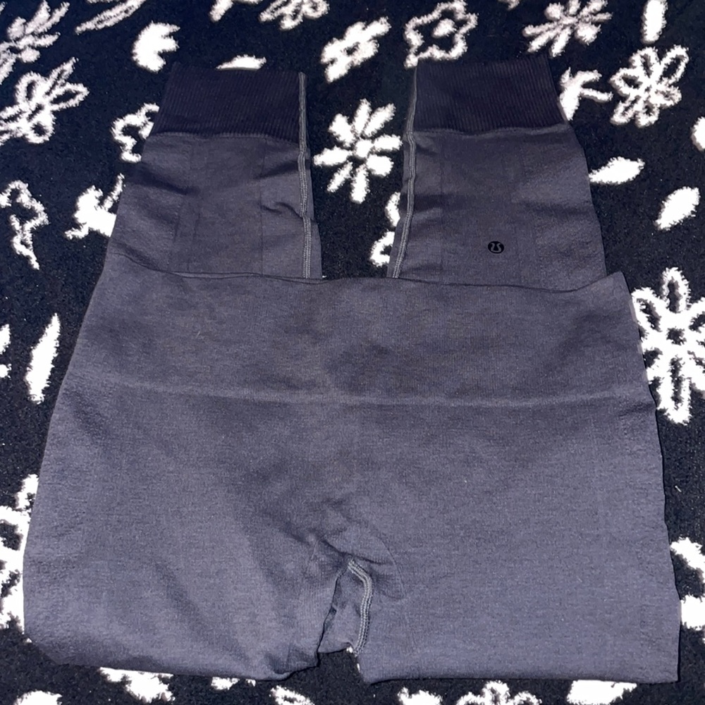 Lulu thick leggings